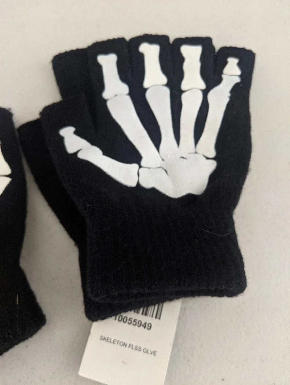 Skeleton Hands Gloves Costume Cosplay